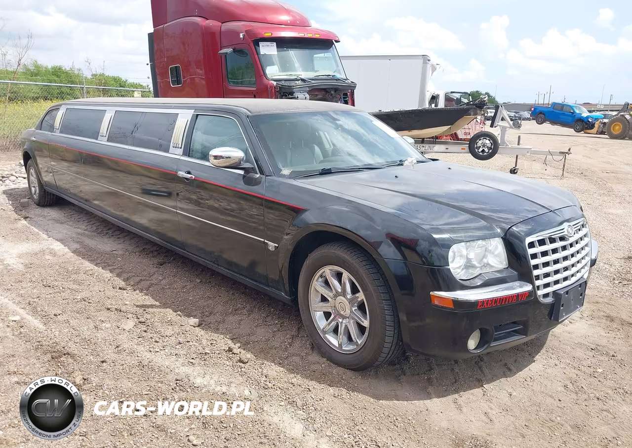 2006 Chrysler 300C