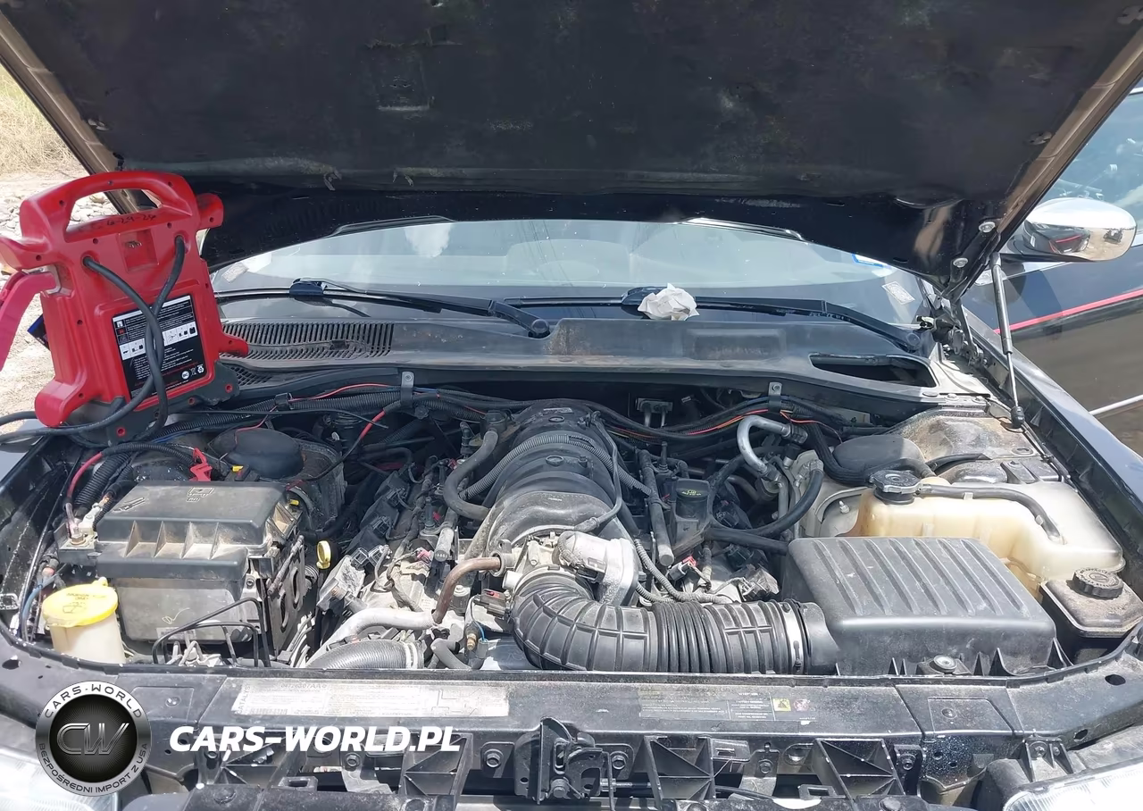 2006 Chrysler 300C VIN:2C3KA63H66H112904 - 10