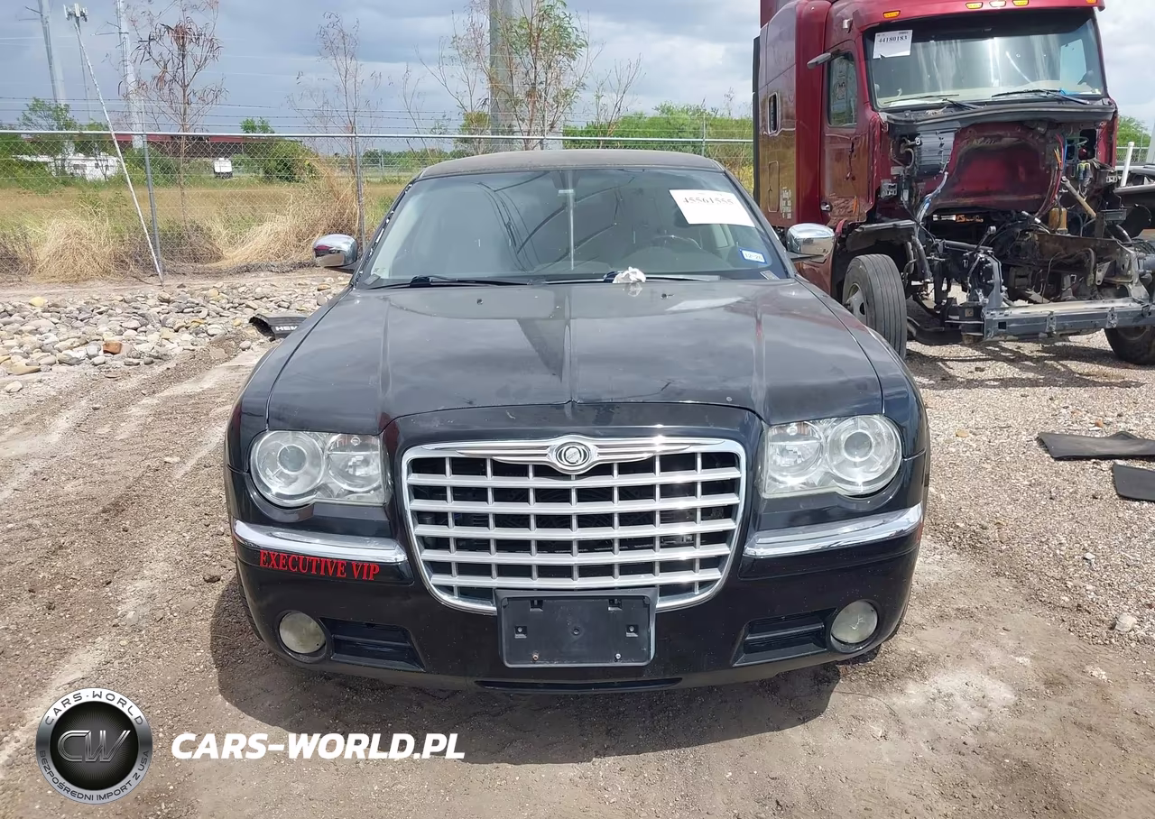 2006 Chrysler 300C VIN:2C3KA63H66H112904 - 13