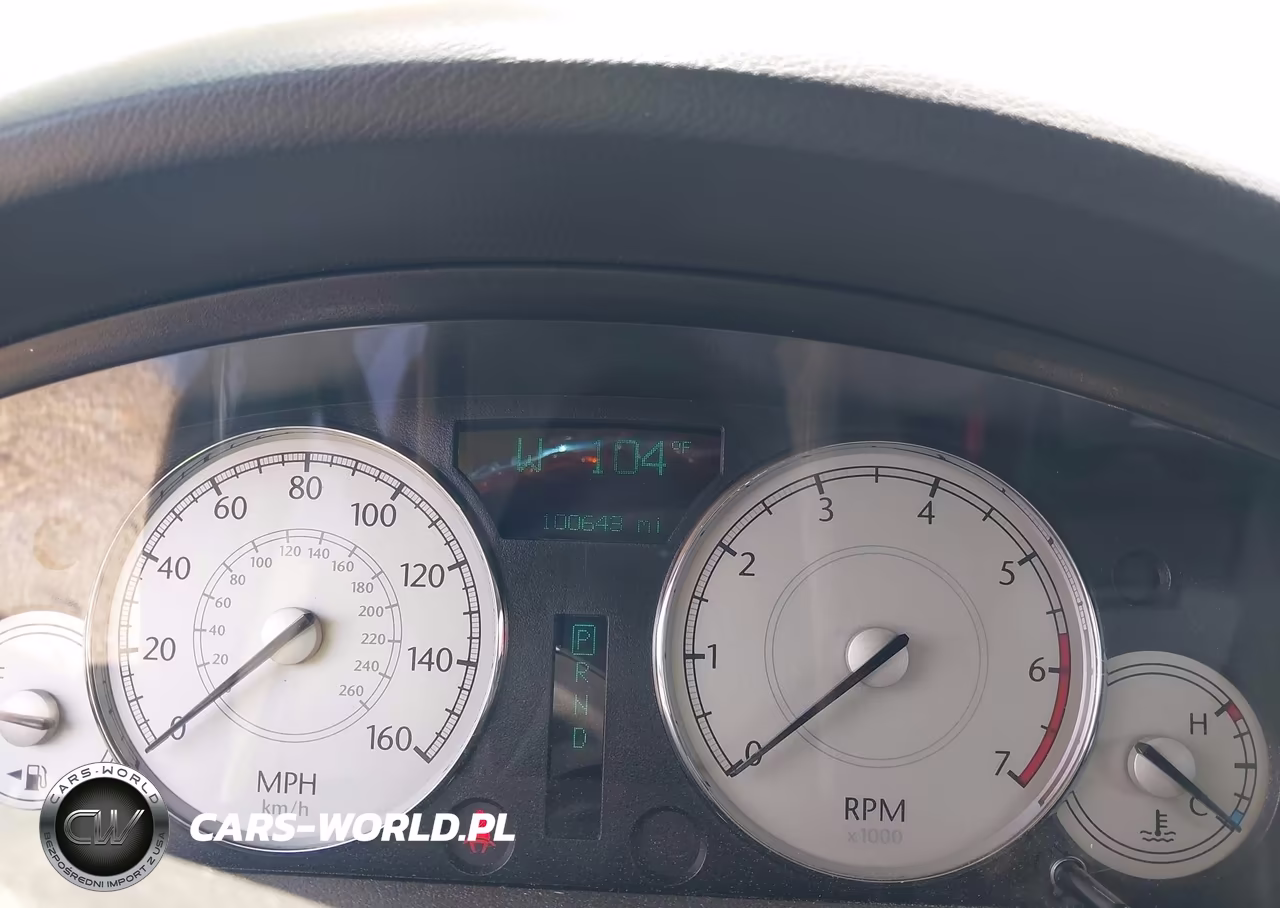 2006 Chrysler 300C VIN:2C3KA63H66H112904 - 16