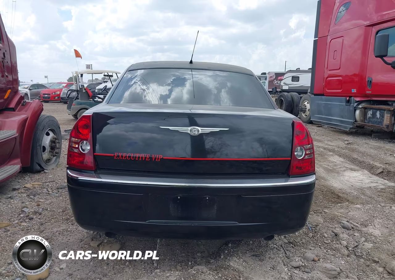 2006 Chrysler 300C VIN:2C3KA63H66H112904 - 17