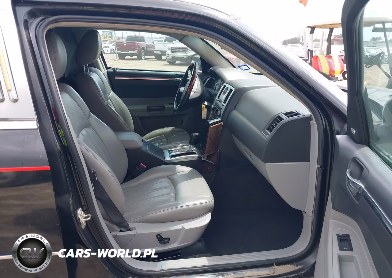 2006 Chrysler 300C VIN:2C3KA63H66H112904 - 5