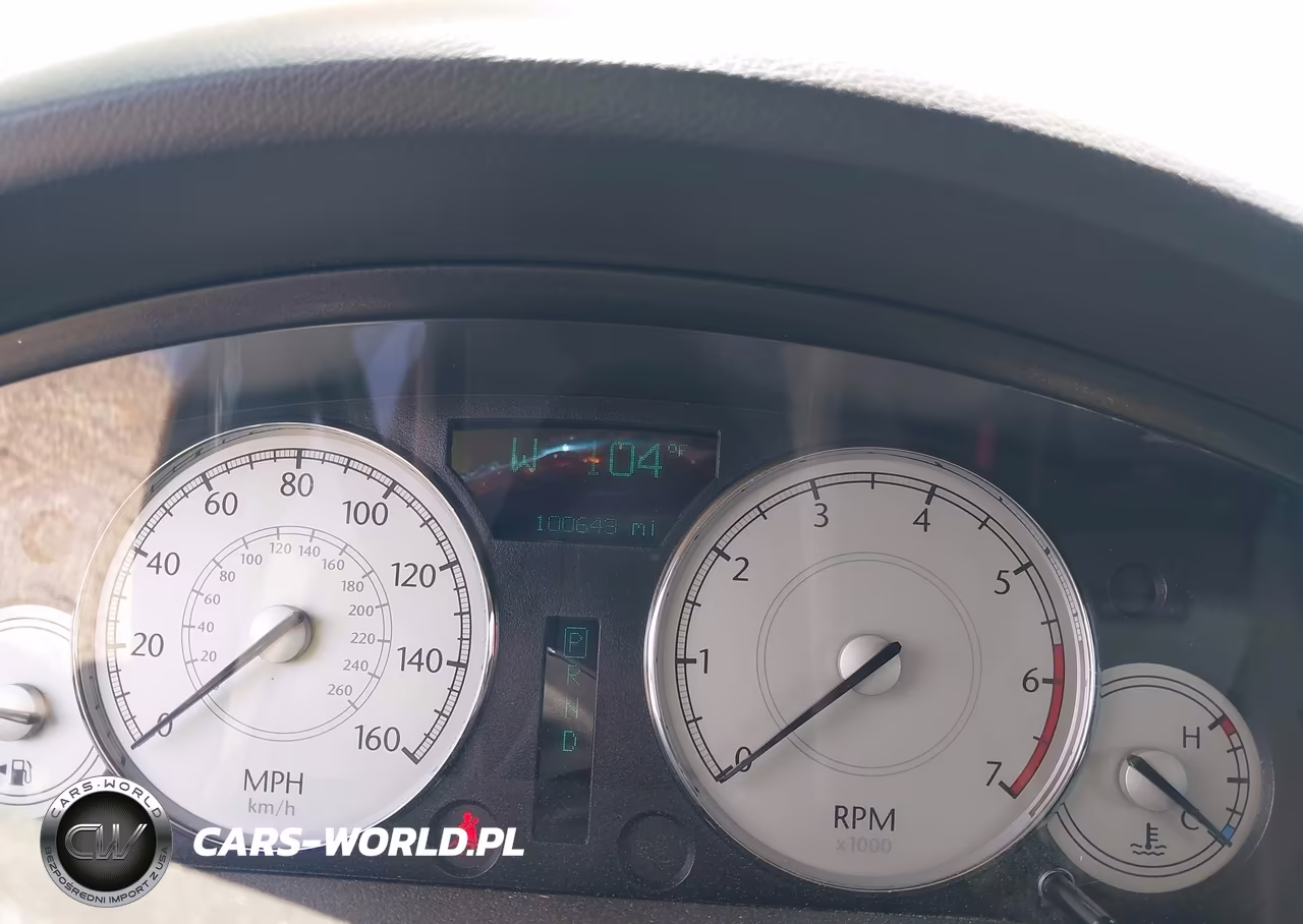 2006 Chrysler 300C VIN:2C3KA63H66H112904 - 7