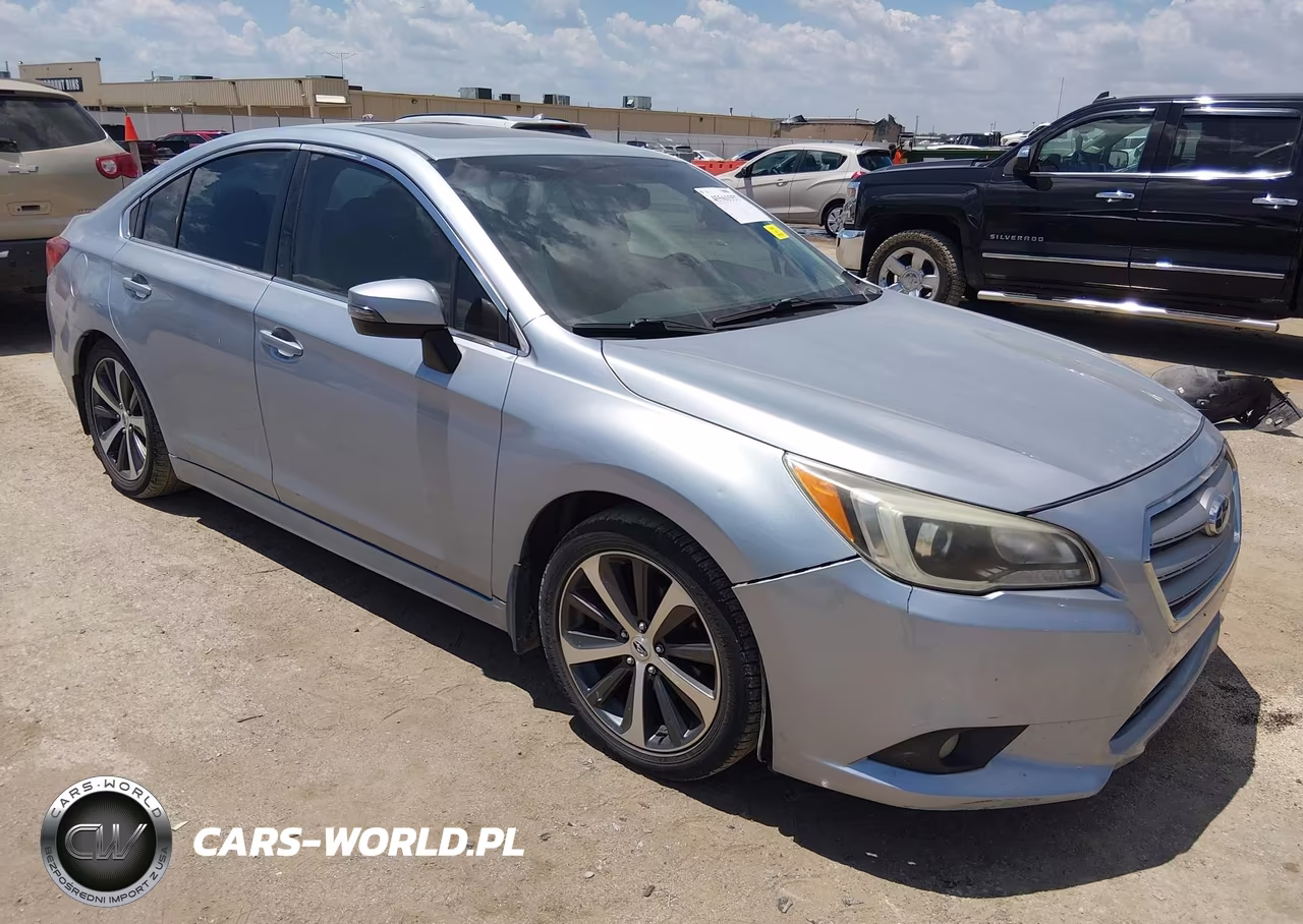 2015 Subaru Legacy 2.5I Limited