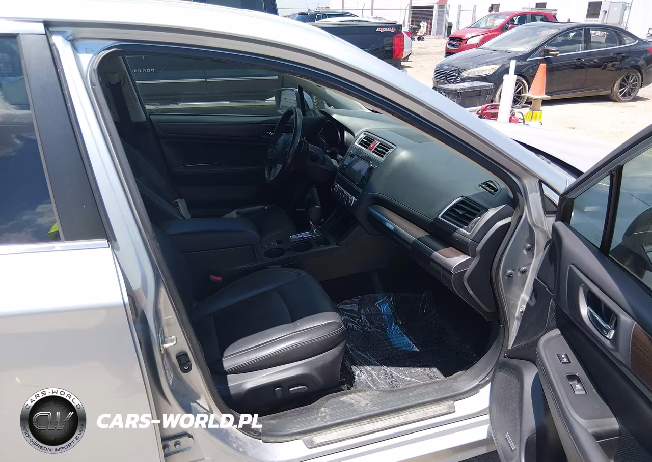2015 Subaru Legacy 2.5I Limited VIN:4S3BNBL67F3030710 - 5