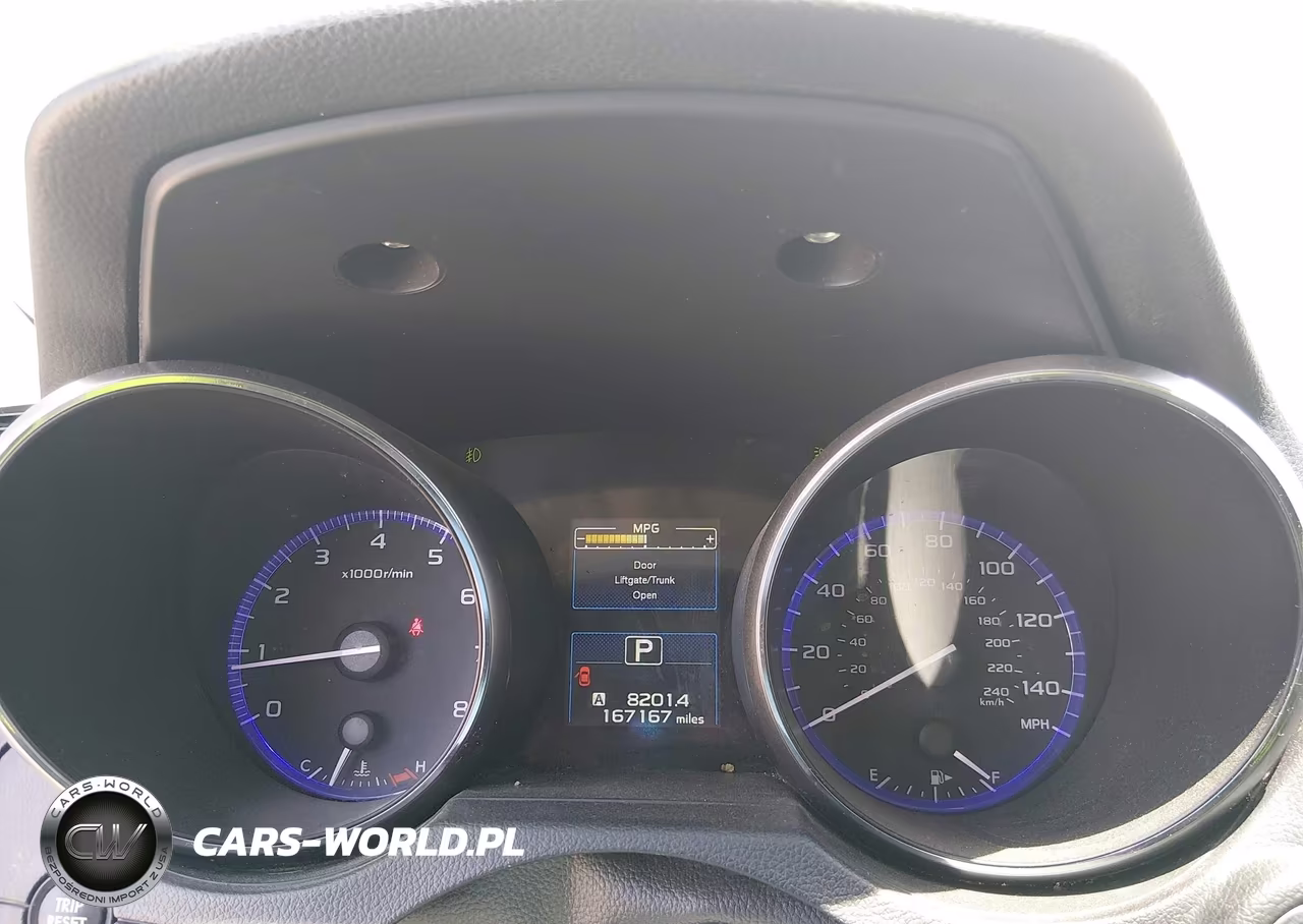 2015 Subaru Legacy 2.5I Limited VIN:4S3BNBL67F3030710 - 7