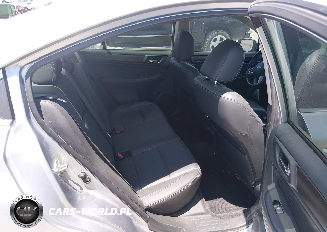2015 Subaru Legacy 2.5I Limited VIN:4S3BNBL67F3030710 - 8