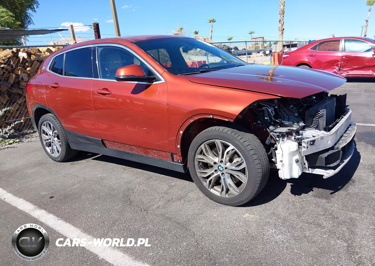 2018 BMW X2 Sdrive28I – zdjęcie 1 z 17