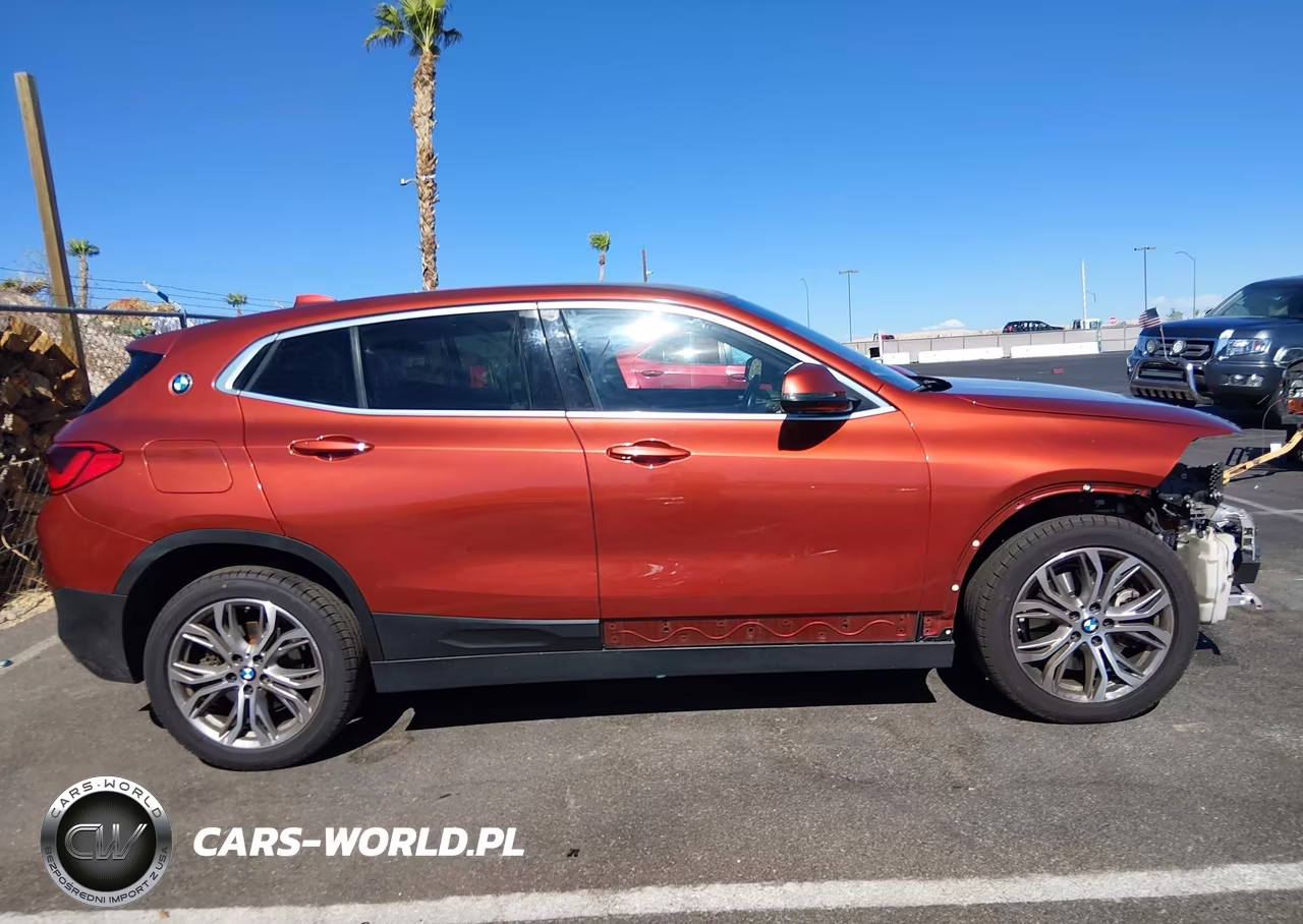 2018 BMW X2 Sdrive28I VIN:WBXYJ3C39JEP75766 - 14