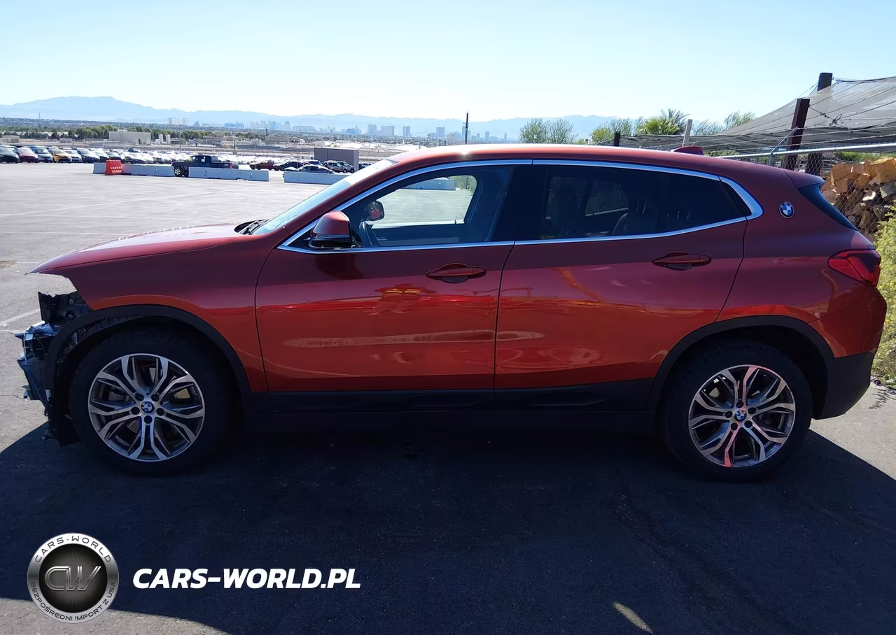 2018 BMW X2 Sdrive28I VIN:WBXYJ3C39JEP75766 - 15