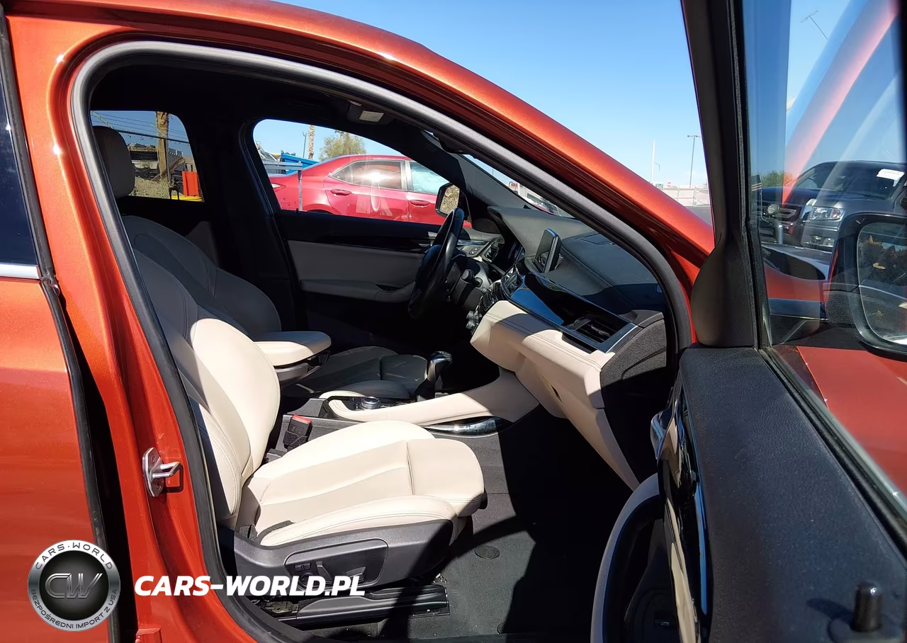 2018 BMW X2 Sdrive28I VIN:WBXYJ3C39JEP75766 - 5
