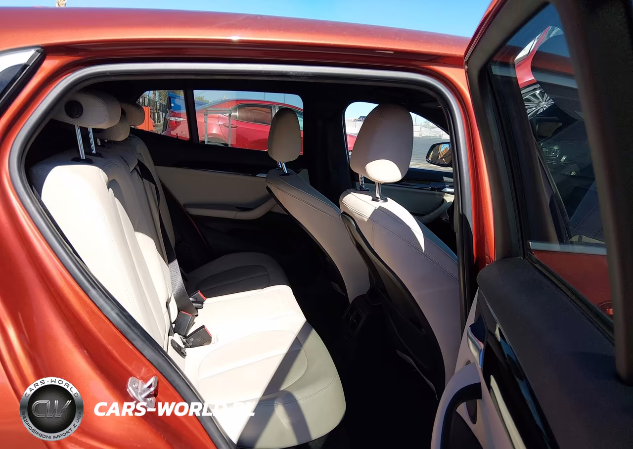 2018 BMW X2 Sdrive28I VIN:WBXYJ3C39JEP75766 - 8