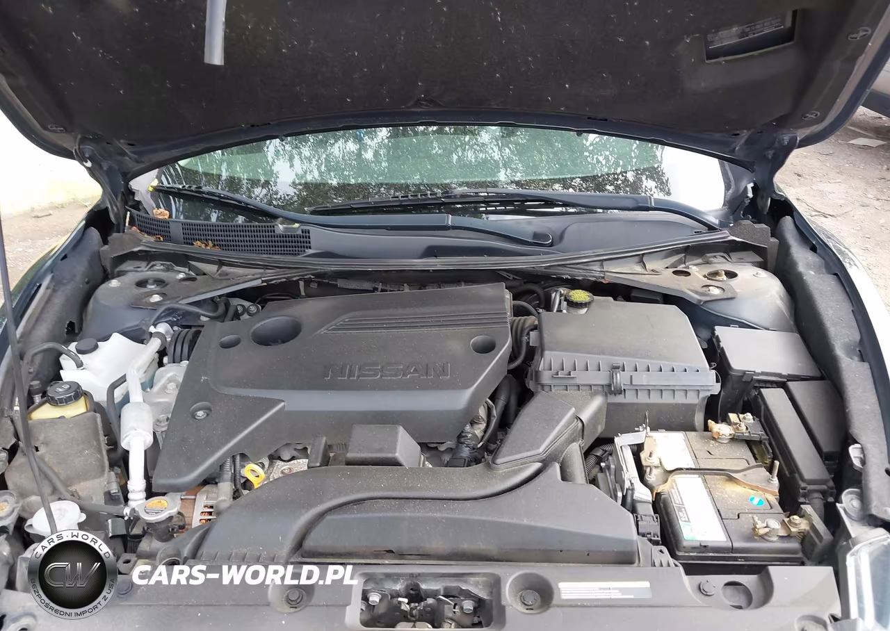 2018 Nissan Altima 2.5 Sr VIN:1N4AL3AP0JC272322 - 10
