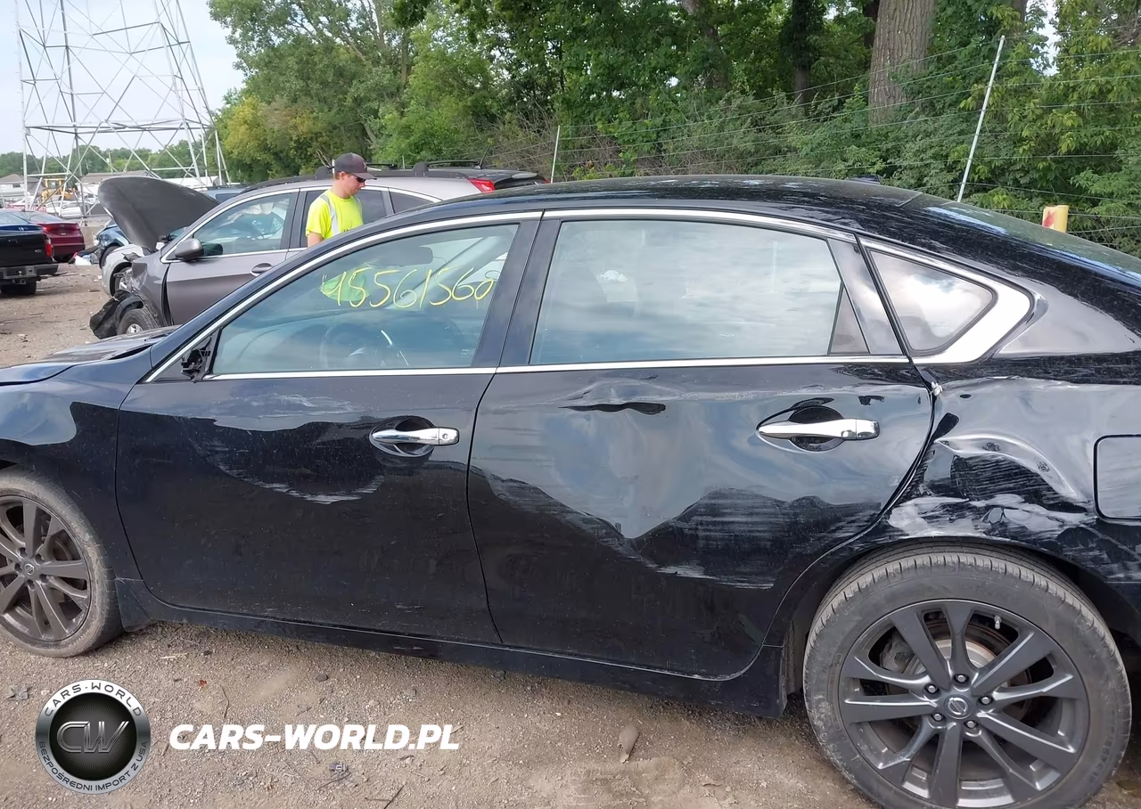 2018 Nissan Altima 2.5 Sr VIN:1N4AL3AP0JC272322 - 14