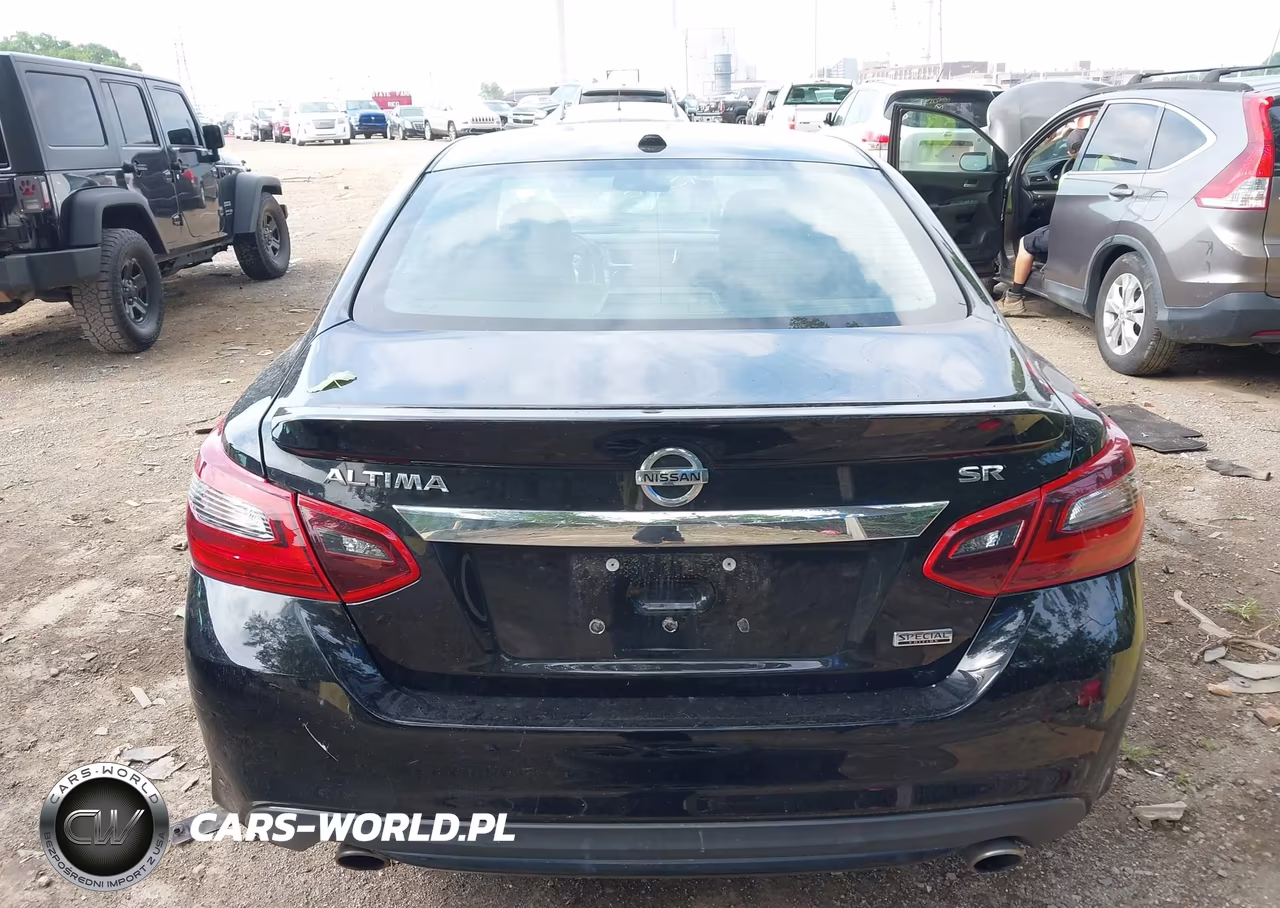 2018 Nissan Altima 2.5 Sr VIN:1N4AL3AP0JC272322 - 16