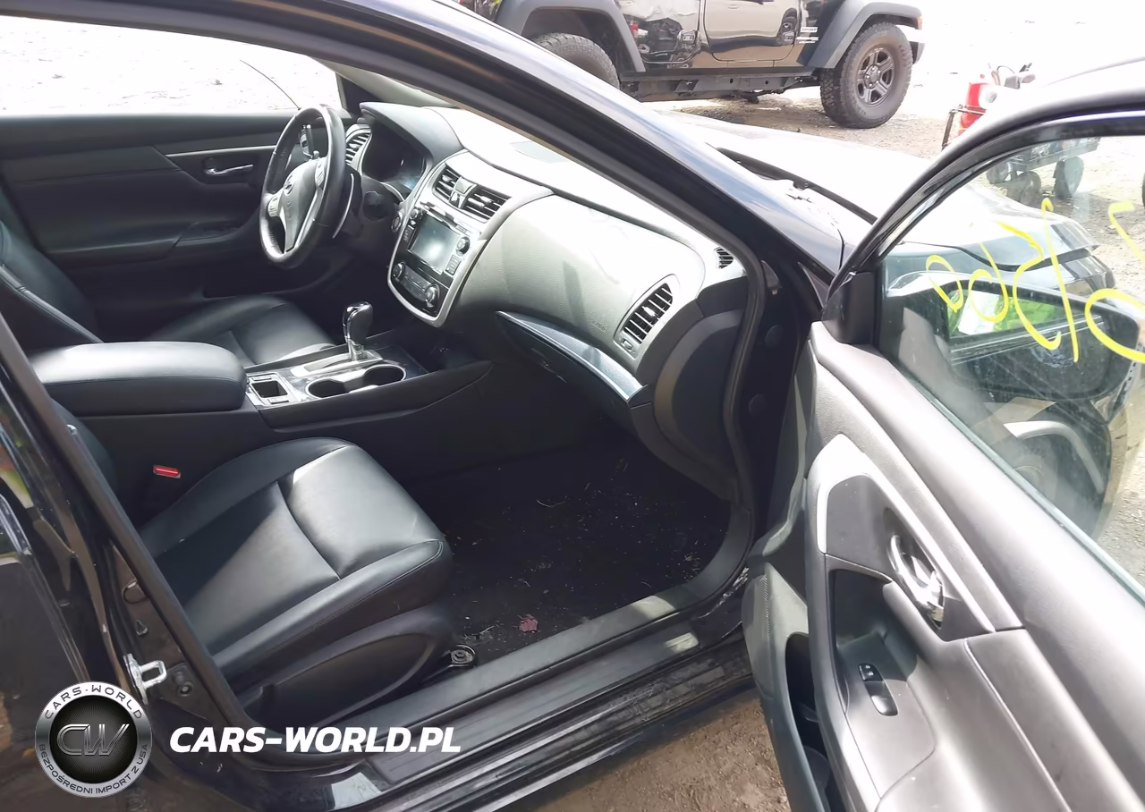 2018 Nissan Altima 2.5 Sr VIN:1N4AL3AP0JC272322 - 5