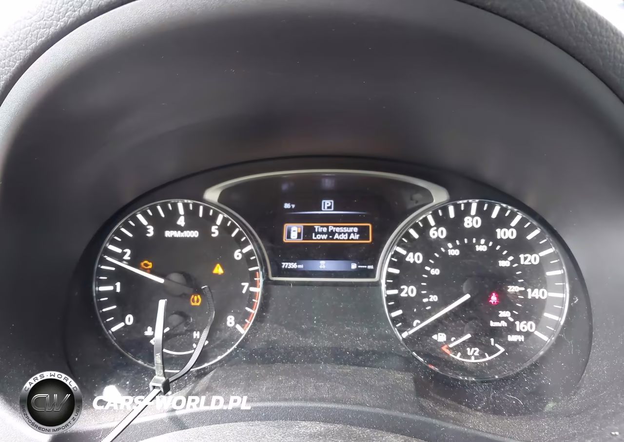 2018 Nissan Altima 2.5 Sr VIN:1N4AL3AP0JC272322 - 7
