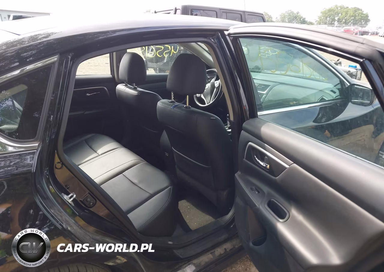 2018 Nissan Altima 2.5 Sr VIN:1N4AL3AP0JC272322 - 8