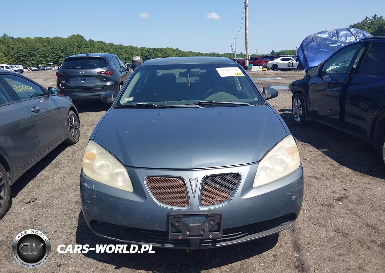 2006 Pontiac G6 VIN:1G2ZG558064100166 - 12