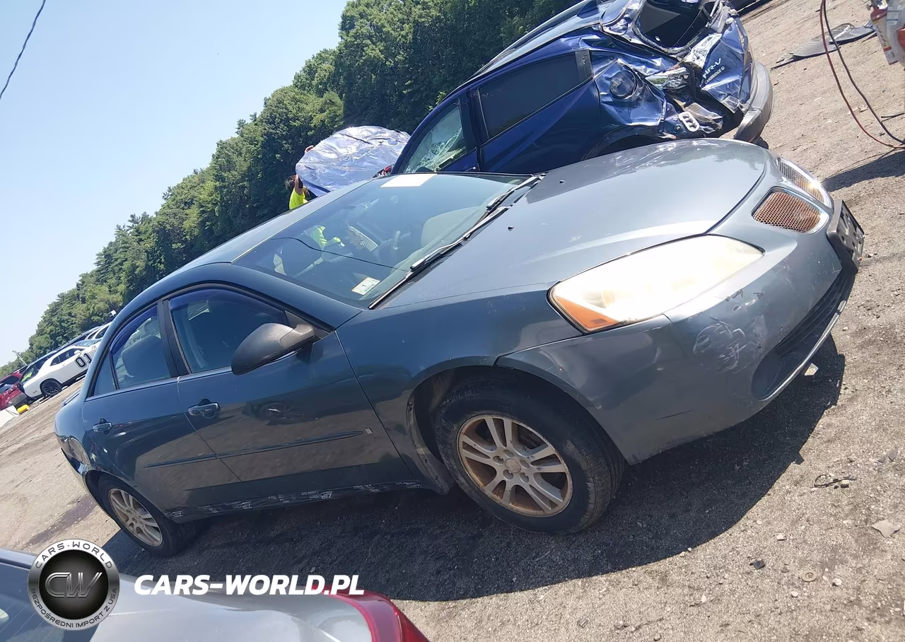 2006 Pontiac G6 VIN:1G2ZG558064100166 - 13