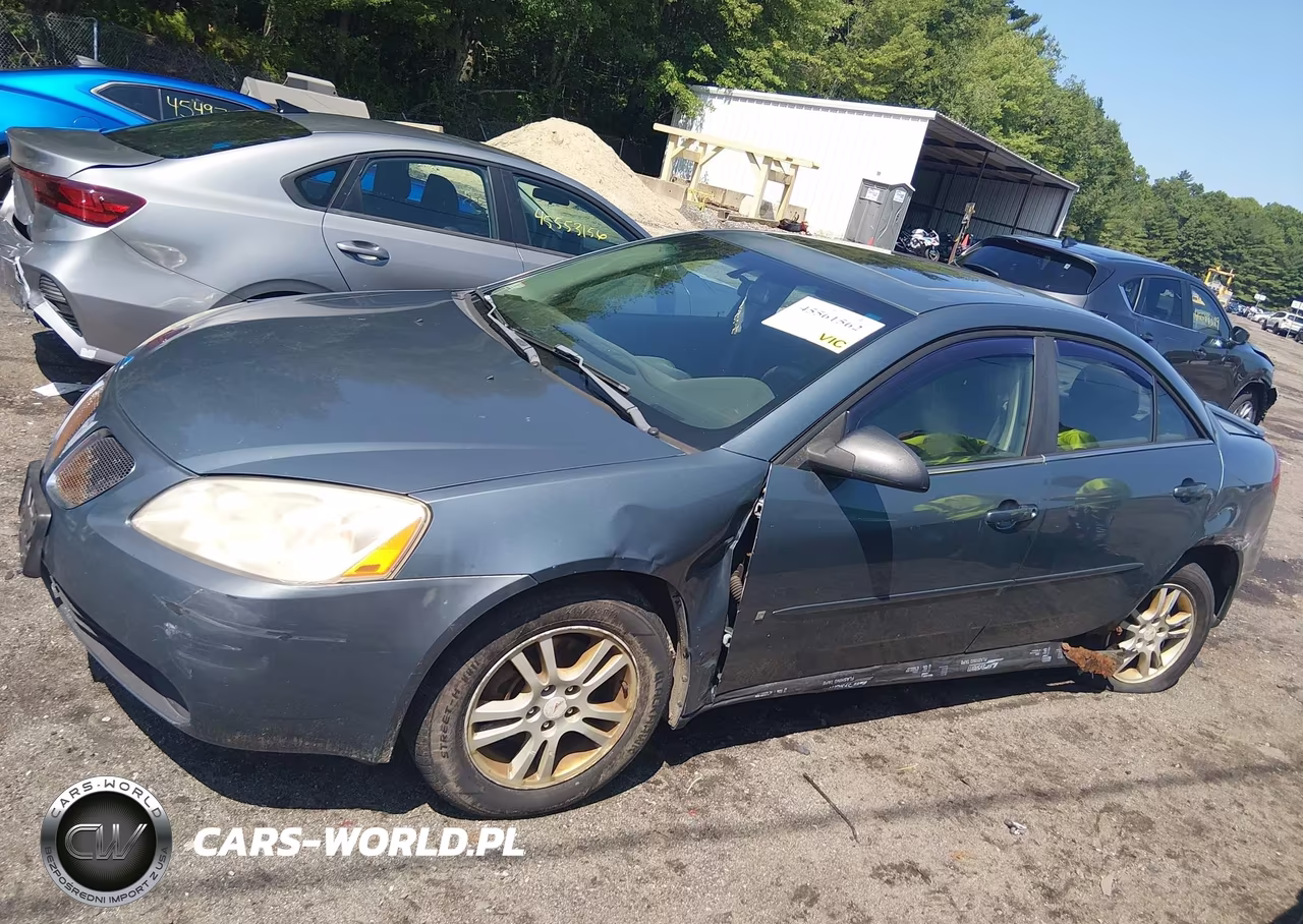 2006 Pontiac G6 VIN:1G2ZG558064100166 - 14