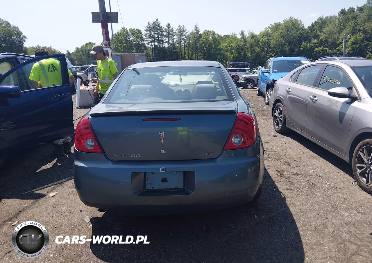 2006 Pontiac G6 VIN:1G2ZG558064100166 - 16