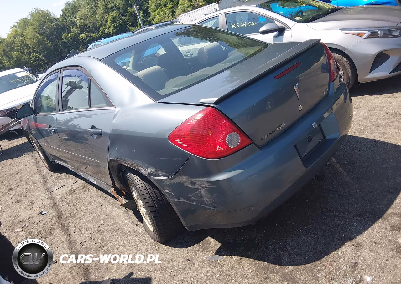 2006 Pontiac G6 VIN:1G2ZG558064100166 - 3