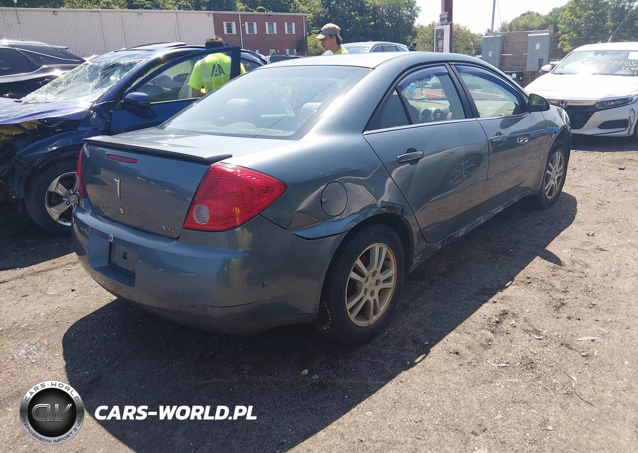 2006 Pontiac G6 VIN:1G2ZG558064100166 - 4