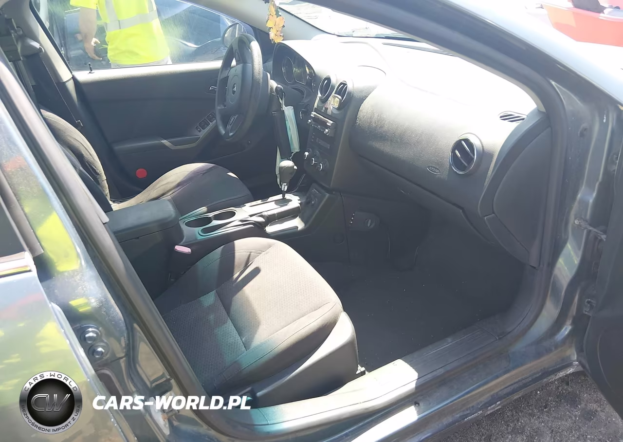 2006 Pontiac G6 VIN:1G2ZG558064100166 - 5