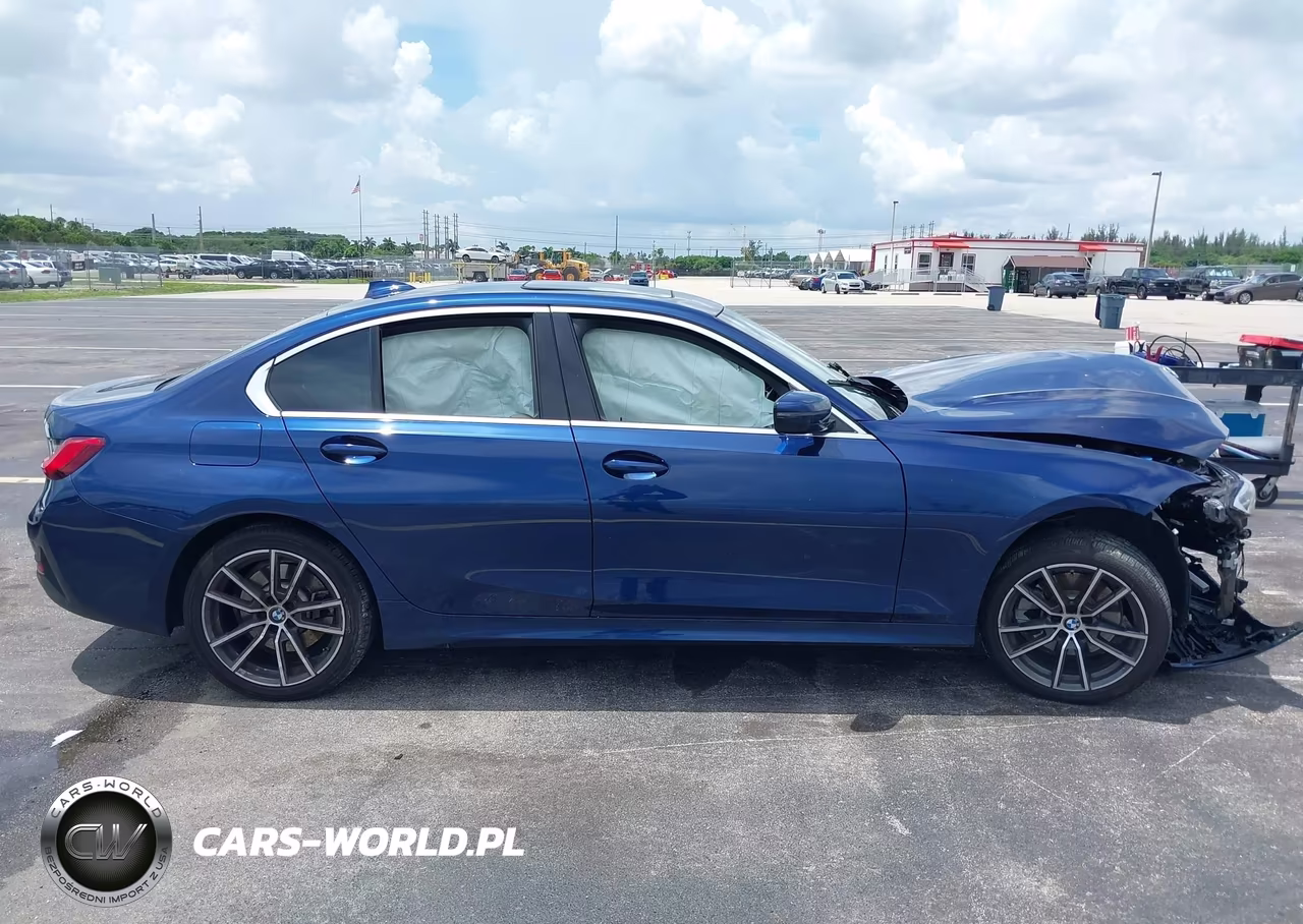 2019 BMW 330I VIN:WBA5R1C59KAK09420 - 13