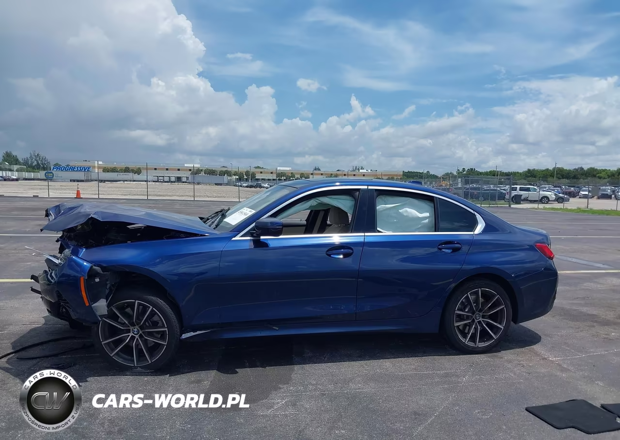 2019 BMW 330I VIN:WBA5R1C59KAK09420 - 14
