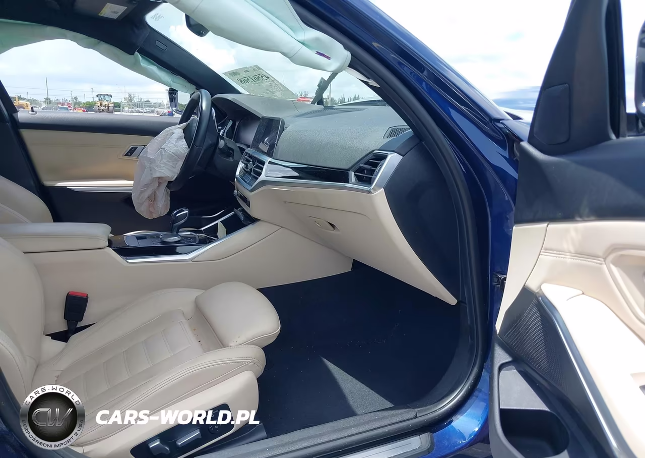 2019 BMW 330I VIN:WBA5R1C59KAK09420 - 5