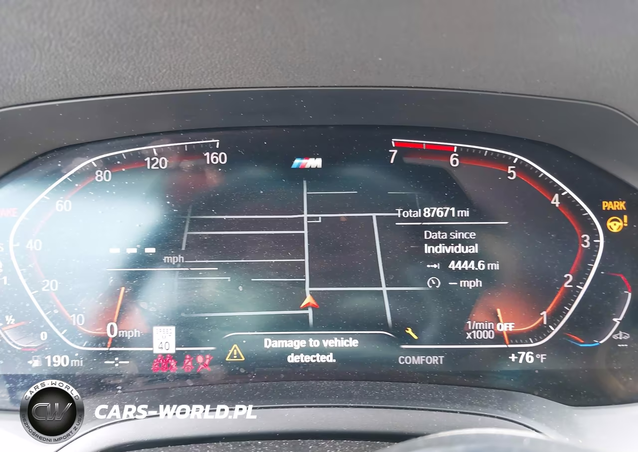 2019 BMW 330I VIN:WBA5R1C59KAK09420 - 7
