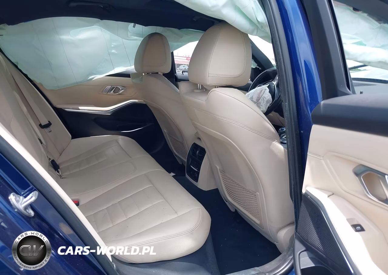 2019 BMW 330I VIN:WBA5R1C59KAK09420 - 8