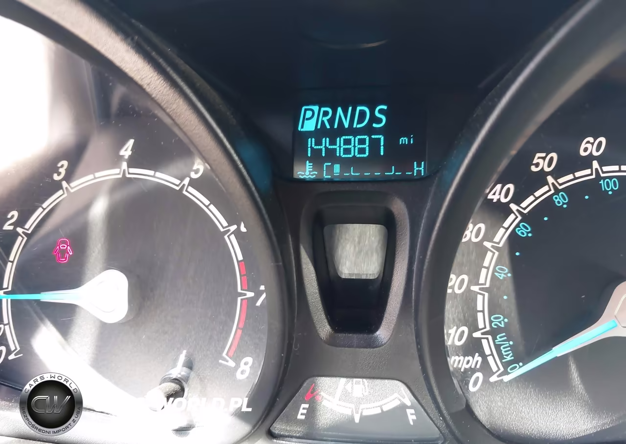 2016 Ford Fiesta S VIN:3FADP4TJ3GM136550 - 7