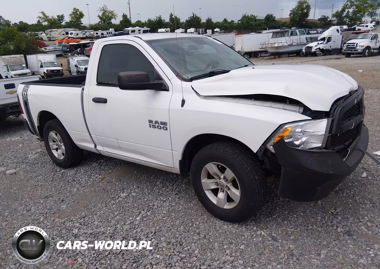 2014 Ram 1500 Tradesman – zdjęcie 1 z 16