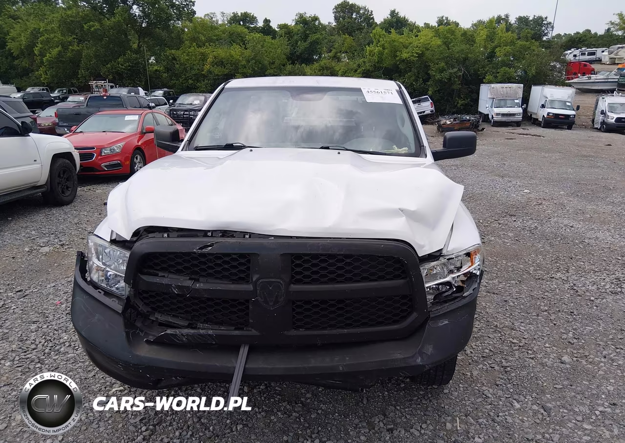 2014 Ram 1500 Tradesman VIN:3C6JR6AG2EG262766 - 12