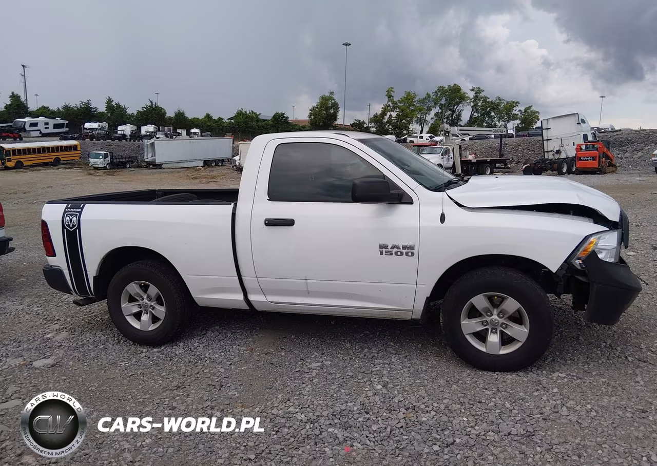 2014 Ram 1500 Tradesman VIN:3C6JR6AG2EG262766 - 13