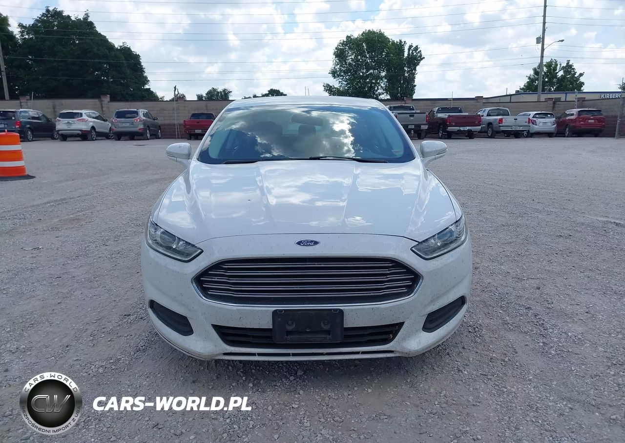2015 Ford Fusion Se VIN:3FA6P0H78FR194430 - 12