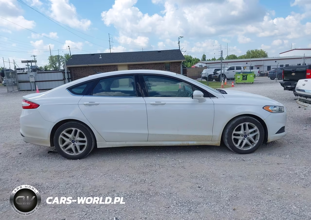 2015 Ford Fusion Se VIN:3FA6P0H78FR194430 - 13