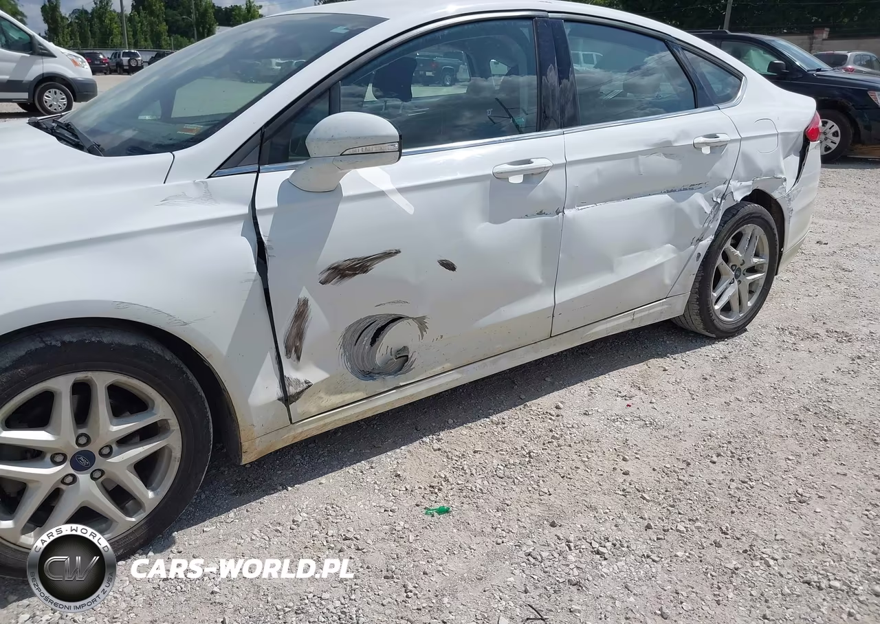 2015 Ford Fusion Se VIN:3FA6P0H78FR194430 - 6
