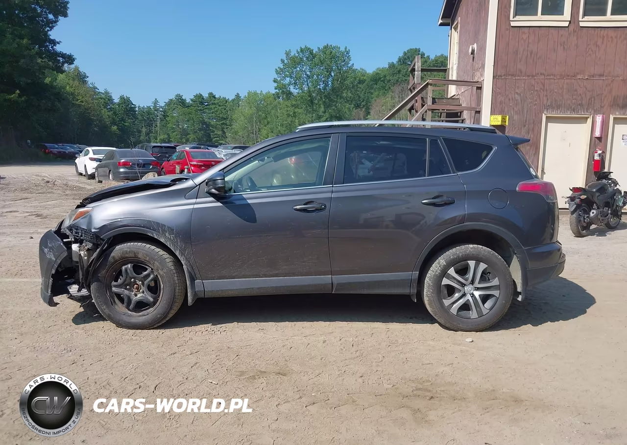 2016 Toyota Rav4 Le VIN:JTMBFREV7GJ077677 - 14