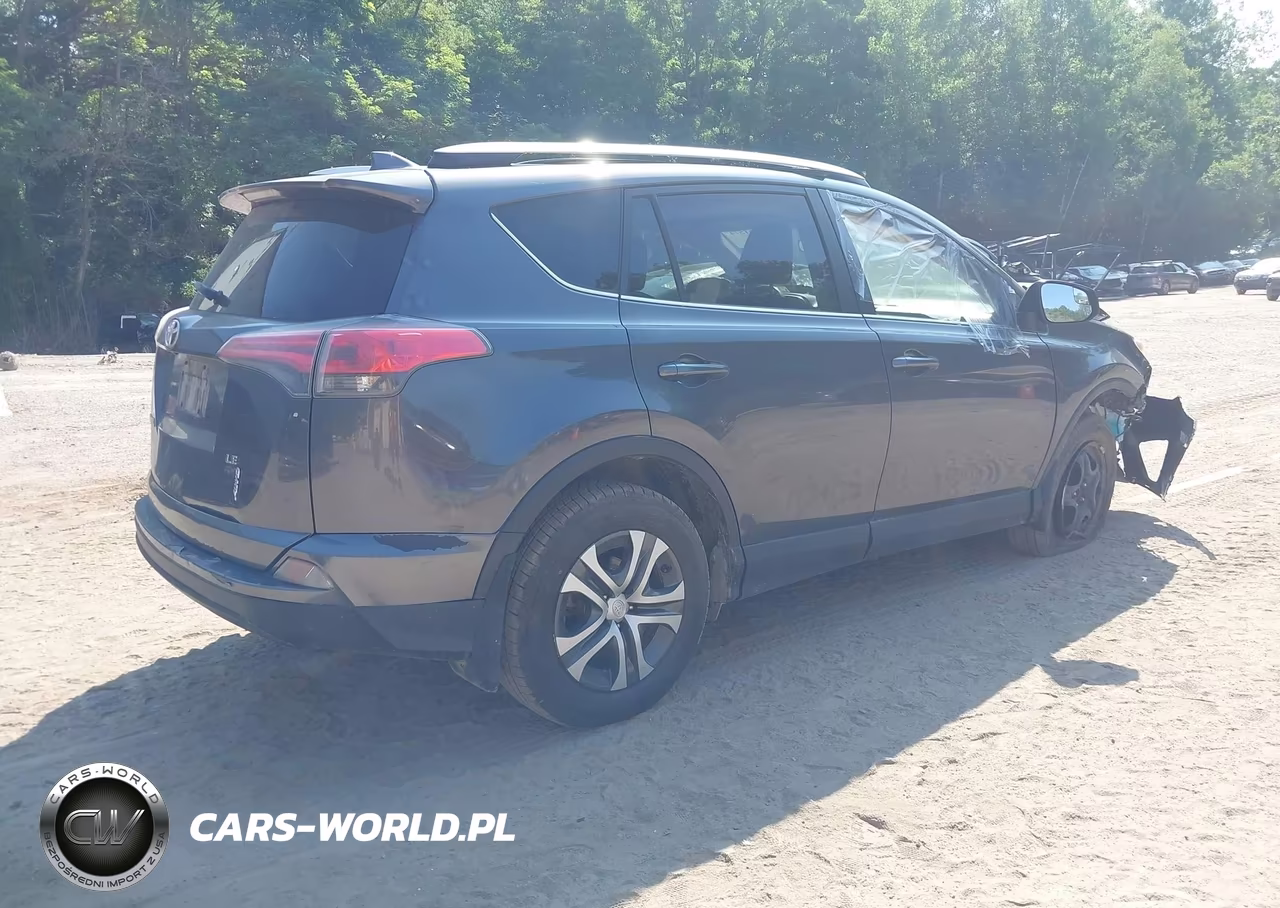 2016 Toyota Rav4 Le VIN:JTMBFREV7GJ077677 - 4