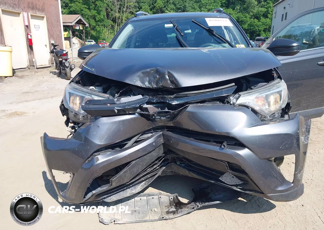 2016 Toyota Rav4 Le VIN:JTMBFREV7GJ077677 - 6