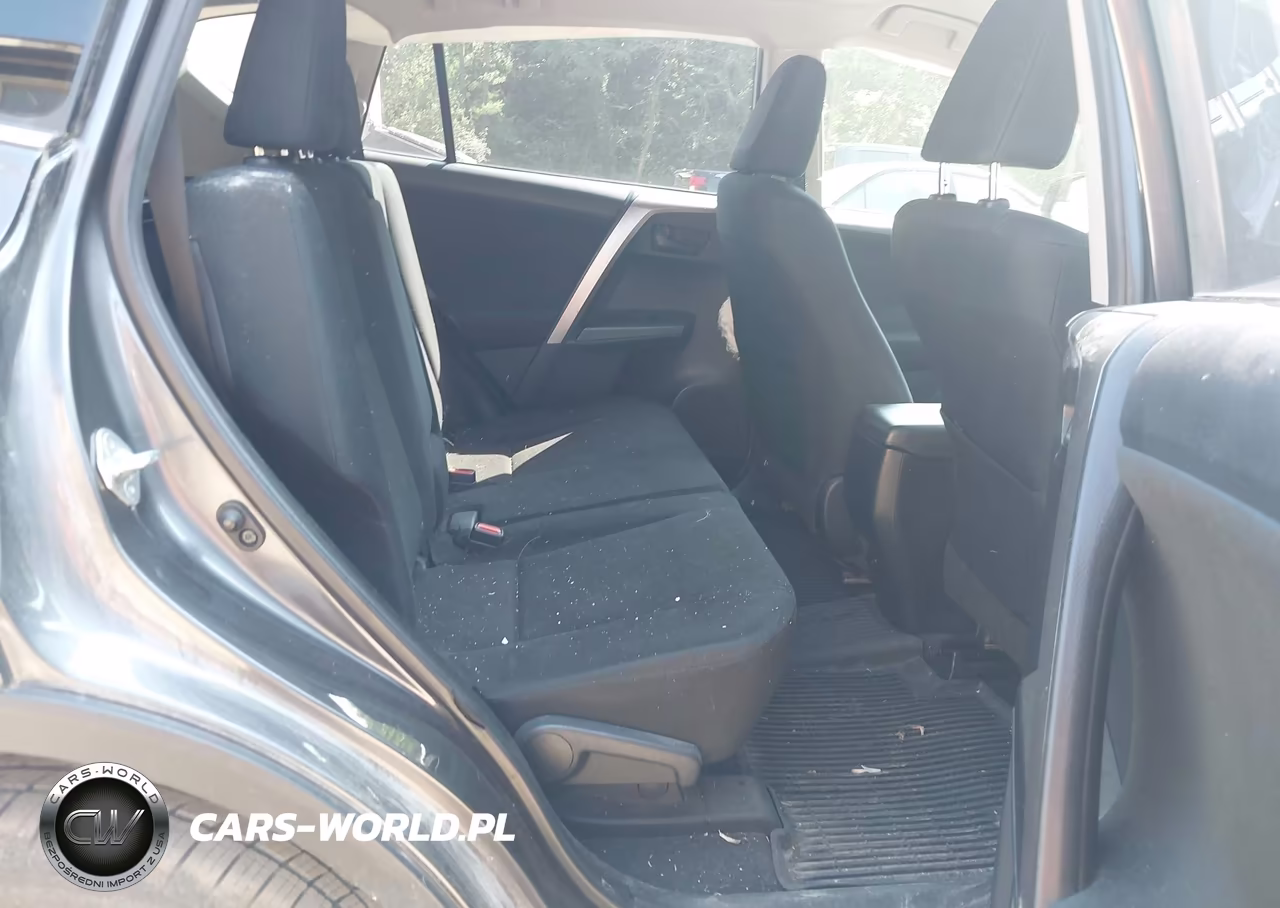 2016 Toyota Rav4 Le VIN:JTMBFREV7GJ077677 - 8