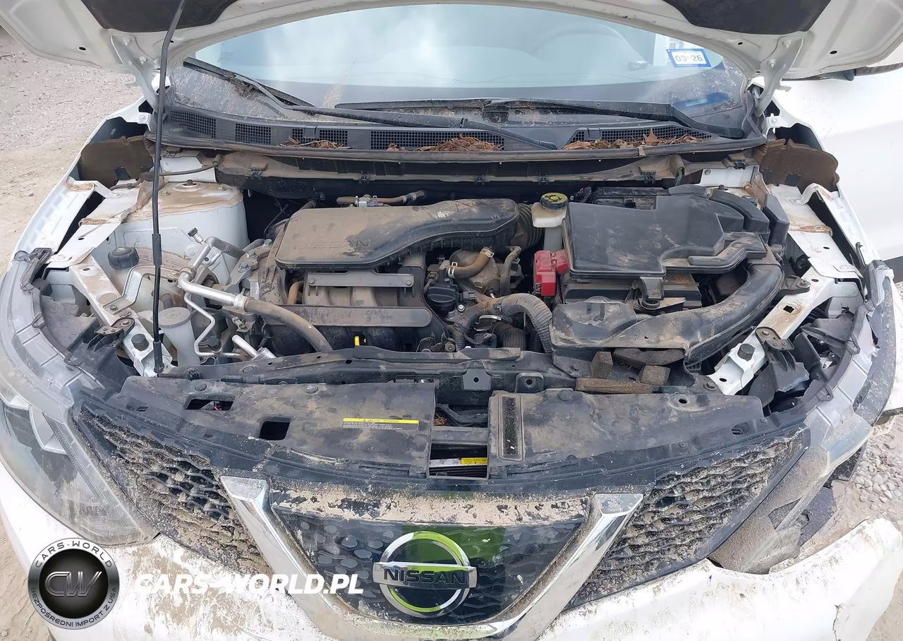 2018 Nissan Rogue Sport S VIN:JN1BJ1CP8JW157734 - 10