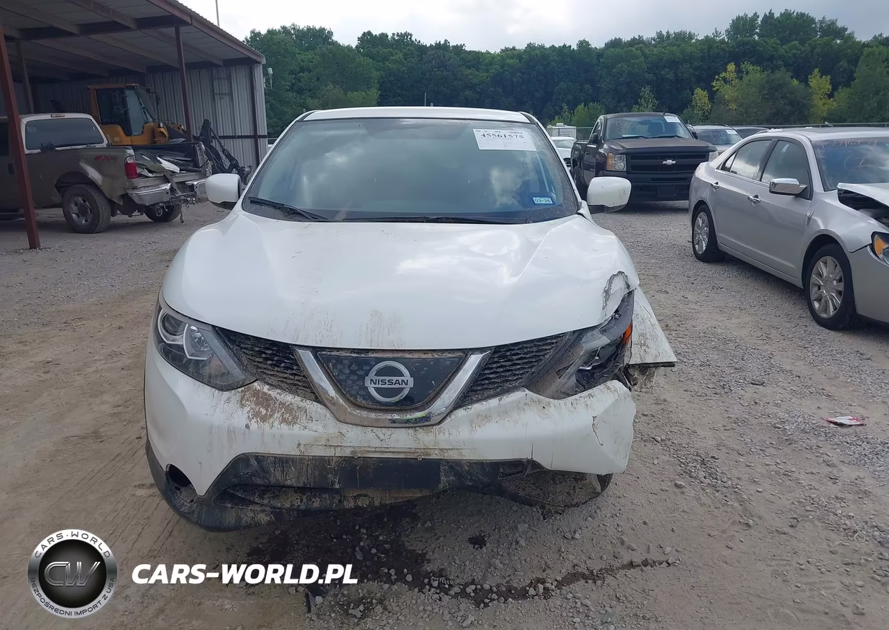 2018 Nissan Rogue Sport S VIN:JN1BJ1CP8JW157734 - 12