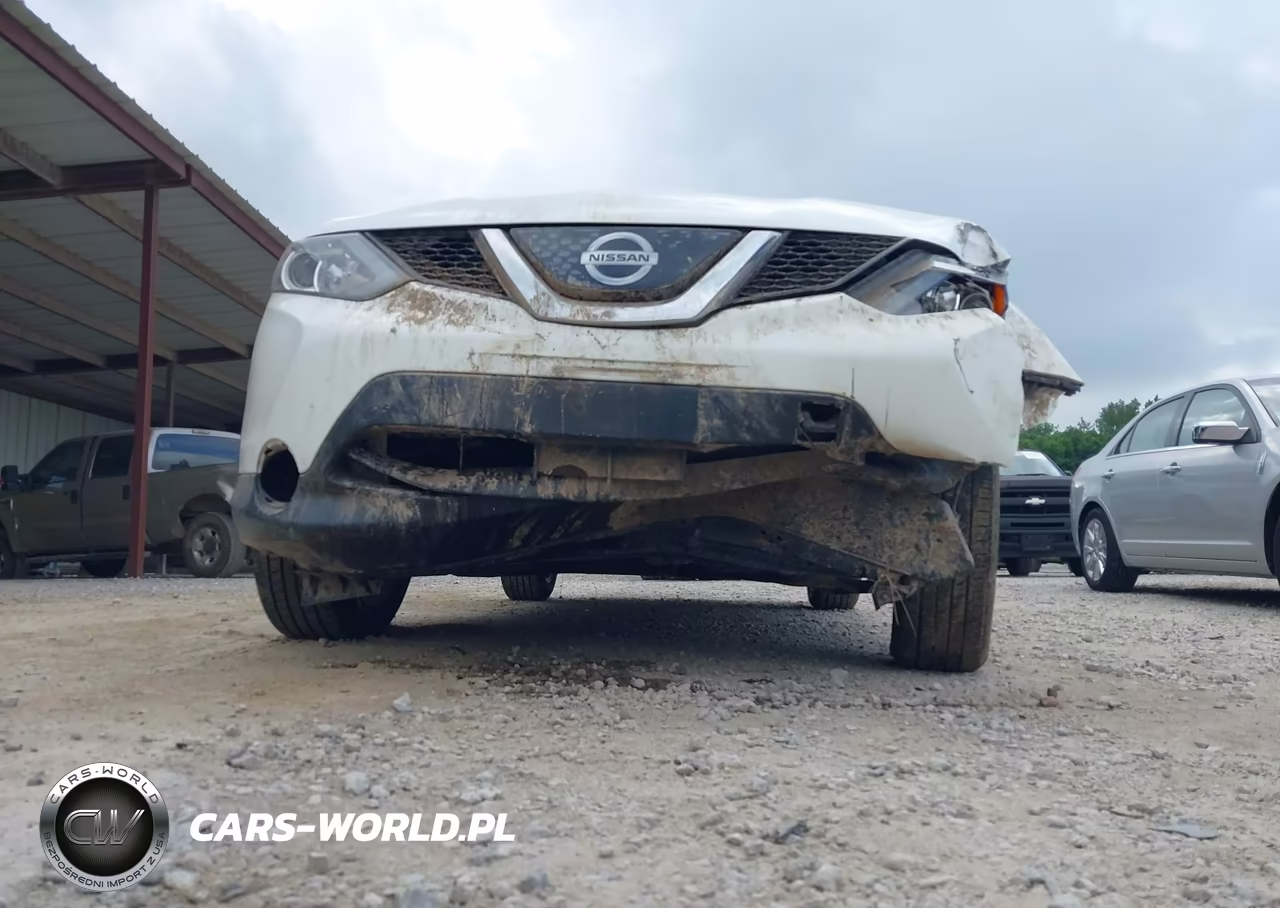 2018 Nissan Rogue Sport S VIN:JN1BJ1CP8JW157734 - 6