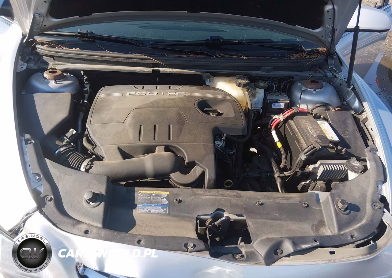 2010 Chevrolet Malibu Lt VIN:1G1ZC5EB2AF115518 - 10