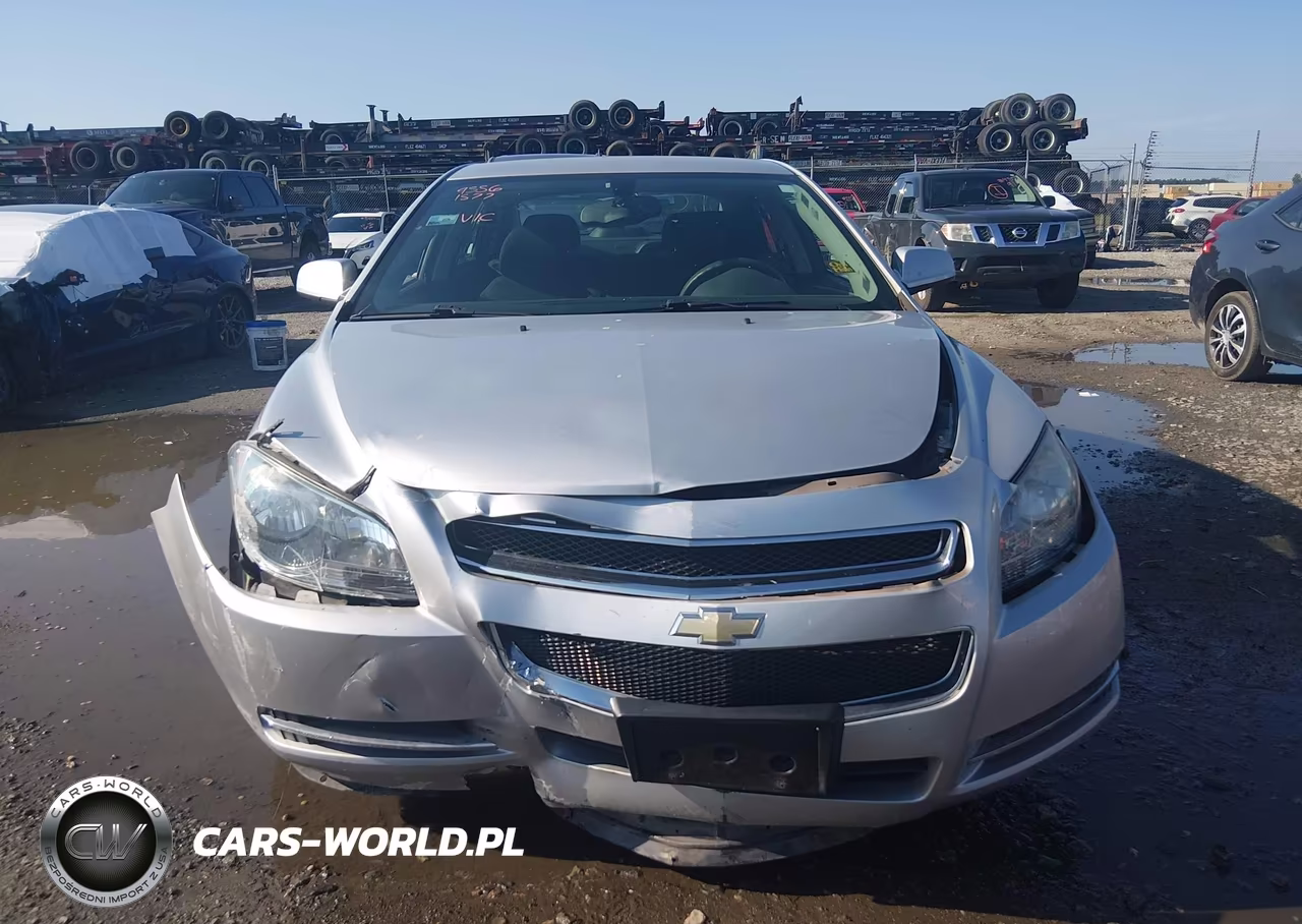 2010 Chevrolet Malibu Lt VIN:1G1ZC5EB2AF115518 - 12
